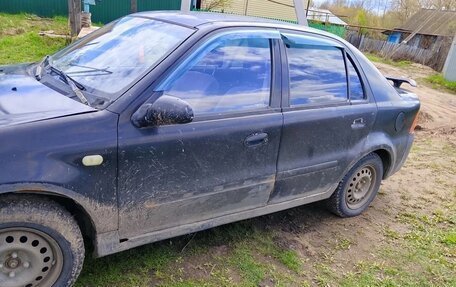 Geely CK (Otaka) I рестайлинг, 2007 год, 50 000 рублей, 4 фотография
