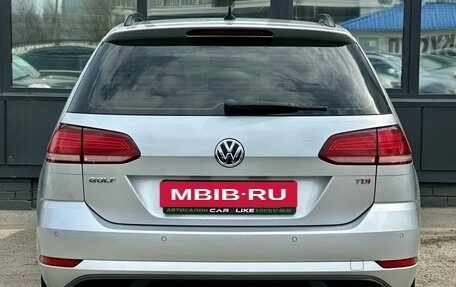 Volkswagen Golf VII, 2018 год, 1 269 000 рублей, 6 фотография