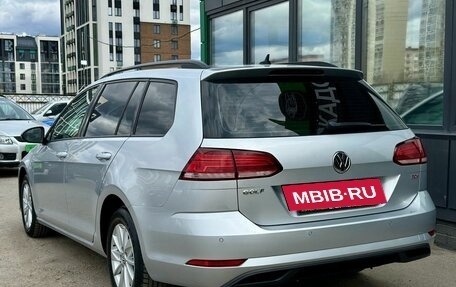 Volkswagen Golf VII, 2018 год, 1 269 000 рублей, 8 фотография