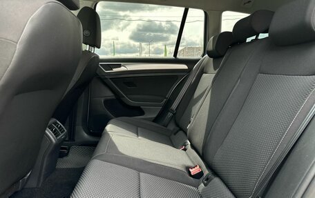 Volkswagen Golf VII, 2018 год, 1 269 000 рублей, 25 фотография