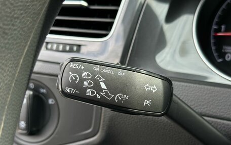 Volkswagen Golf VII, 2018 год, 1 269 000 рублей, 15 фотография