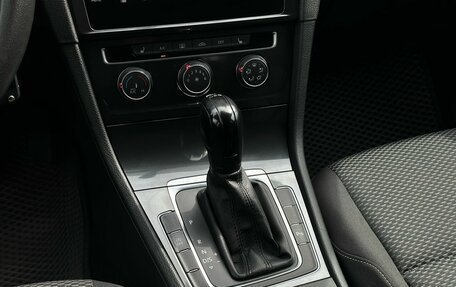 Volkswagen Golf VII, 2018 год, 1 269 000 рублей, 22 фотография