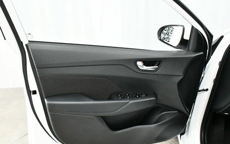 Hyundai Solaris II рестайлинг, 2022 год, 1 777 000 рублей, 9 фотография