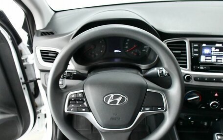 Hyundai Solaris II рестайлинг, 2022 год, 1 777 000 рублей, 14 фотография