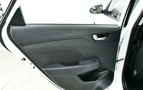 Hyundai Solaris II рестайлинг, 2022 год, 1 777 000 рублей, 18 фотография