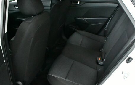 Hyundai Solaris II рестайлинг, 2022 год, 1 777 000 рублей, 19 фотография
