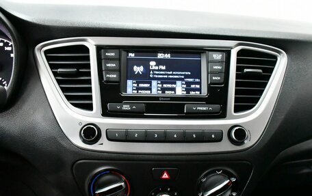Hyundai Solaris II рестайлинг, 2022 год, 1 777 000 рублей, 16 фотография