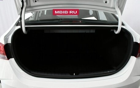 Hyundai Solaris II рестайлинг, 2022 год, 1 777 000 рублей, 20 фотография