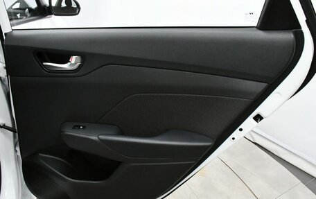 Hyundai Solaris II рестайлинг, 2022 год, 1 777 000 рублей, 22 фотография