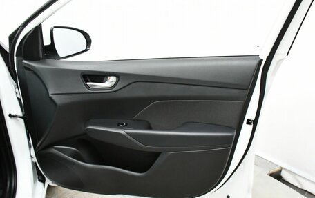 Hyundai Solaris II рестайлинг, 2022 год, 1 777 000 рублей, 24 фотография