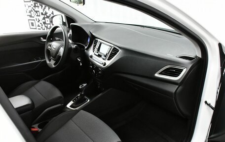 Hyundai Solaris II рестайлинг, 2022 год, 1 777 000 рублей, 25 фотография