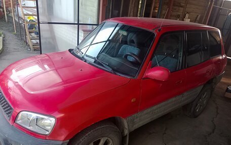 Toyota RAV4, 2000 год, 445 000 рублей, 5 фотография