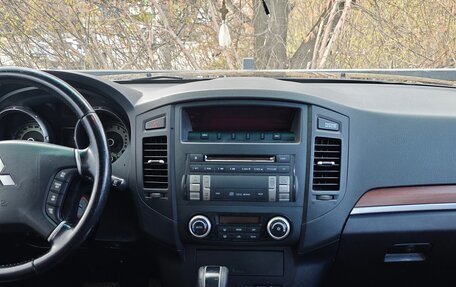 Mitsubishi Pajero IV, 2008 год, 1 650 000 рублей, 5 фотография