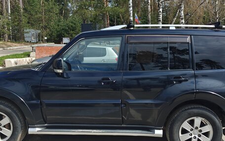 Mitsubishi Pajero IV, 2008 год, 1 650 000 рублей, 4 фотография