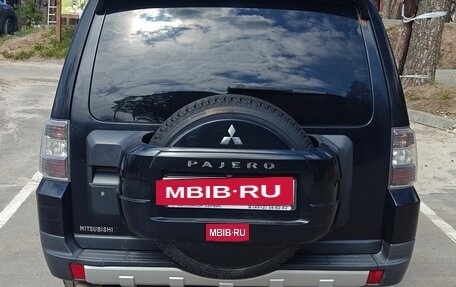 Mitsubishi Pajero IV, 2008 год, 1 650 000 рублей, 3 фотография
