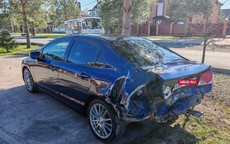 Honda Civic VIII, 2008 год, 300 000 рублей, 6 фотография