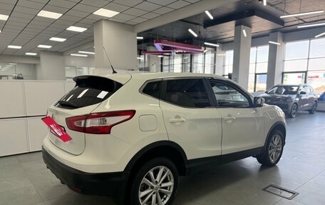 Nissan Qashqai, 2014 год, 1 330 000 рублей, 4 фотография