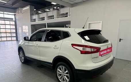 Nissan Qashqai, 2014 год, 1 330 000 рублей, 5 фотография