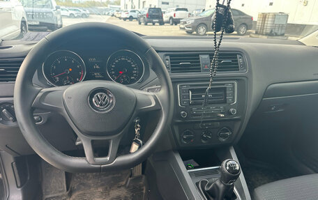 Volkswagen Jetta VI, 2016 год, 1 292 000 рублей, 6 фотография
