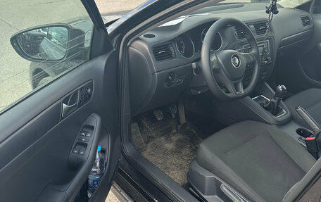 Volkswagen Jetta VI, 2016 год, 1 292 000 рублей, 5 фотография