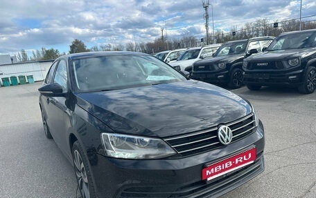 Volkswagen Jetta VI, 2016 год, 1 292 000 рублей, 4 фотография