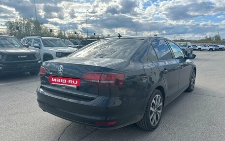Volkswagen Jetta VI, 2016 год, 1 292 000 рублей, 3 фотография