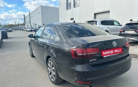 Volkswagen Jetta VI, 2016 год, 1 292 000 рублей, 2 фотография
