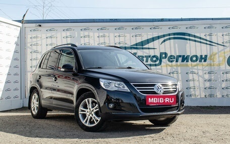 Volkswagen Tiguan I, 2008 год, 852 000 рублей, 7 фотография
