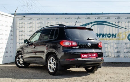 Volkswagen Tiguan I, 2008 год, 852 000 рублей, 3 фотография