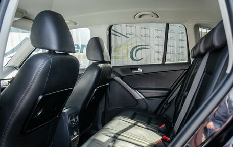Volkswagen Tiguan I, 2008 год, 852 000 рублей, 18 фотография