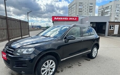 Volkswagen Touareg III, 2011 год, 1 900 000 рублей, 1 фотография