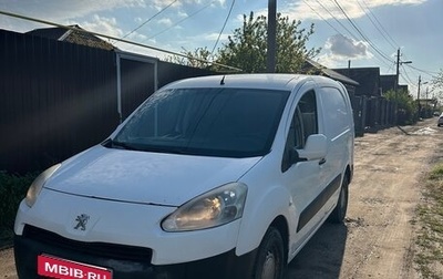 Peugeot Partner II рестайлинг 2, 2012 год, 520 000 рублей, 1 фотография