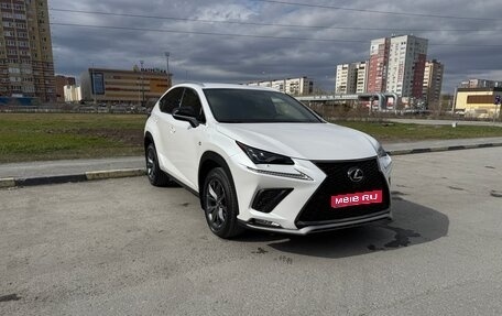 Lexus NX I, 2021 год, 4 300 000 рублей, 1 фотография