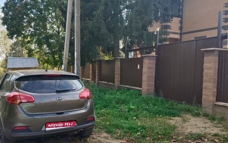 KIA cee'd III, 2013 год, 900 000 рублей, 1 фотография