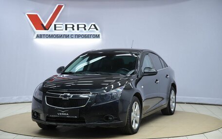 Chevrolet Cruze II, 2012 год, 570 000 рублей, 1 фотография