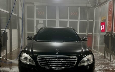 Mercedes-Benz S-Класс, 2007 год, 1 150 000 рублей, 1 фотография