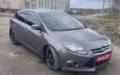 Ford Focus III, 2012 год, 850 000 рублей, 1 фотография