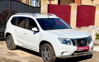 Nissan Terrano III, 2014 год, 1 299 000 рублей, 1 фотография