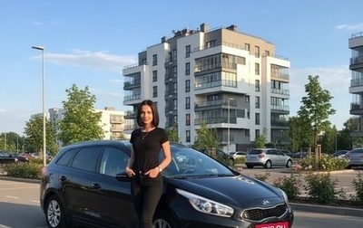 KIA cee'd III, 2013 год, 900 000 рублей, 1 фотография