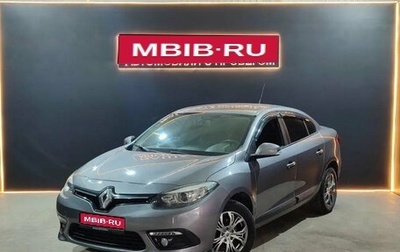 Renault Fluence I, 2013 год, 800 000 рублей, 1 фотография