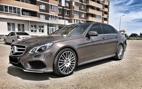 Mercedes-Benz E-Класс, 2015 год, 3 100 000 рублей, 1 фотография