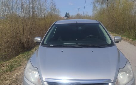 Ford Focus II рестайлинг, 2010 год, 545 000 рублей, 4 фотография