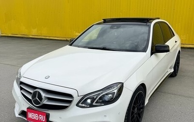 Mercedes-Benz E-Класс, 2013 год, 1 750 000 рублей, 1 фотография