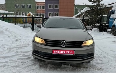 Volkswagen Jetta VI, 2016 год, 777 777 рублей, 1 фотография