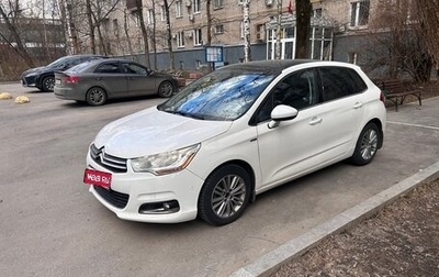 Citroen C4 II рестайлинг, 2011 год, 900 000 рублей, 1 фотография