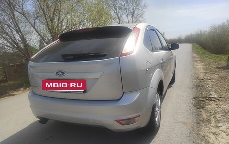 Ford Focus II рестайлинг, 2010 год, 545 000 рублей, 3 фотография
