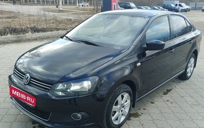 Volkswagen Polo VI (EU Market), 2013 год, 790 000 рублей, 1 фотография