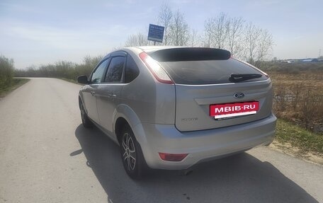 Ford Focus II рестайлинг, 2010 год, 545 000 рублей, 2 фотография