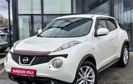 Nissan Juke II, 2011 год, 920 000 рублей, 1 фотография