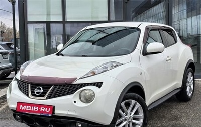 Nissan Juke II, 2011 год, 920 000 рублей, 1 фотография